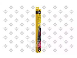 Щетки стеклоочистителя бескаркасные 600+530mm VISIOFLEX VOLVO S60, S80, V70, XC70, XC90 SWF 119764