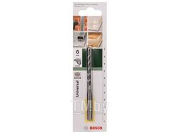 Сверло универсальное 6х55х100мм SDS-Quick Bosch (2609256913) (BOSCH)