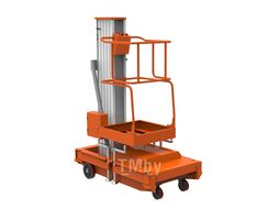 Подъемник мачтовый телескопический TOR GTWY6-100 AC 220V/50HZ (от сети) 150 кг 6 м