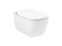 Унитаз подвесной Lavinia Boho Smart V-Clean 3359101R