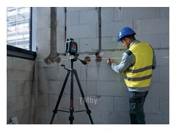 Нивелир лазерный GLL 2-20 G (360 / LB 10 / DK 10 / Коробка), BOSCH 0.601.065.000