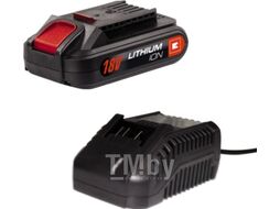 Шуруповерт Einhell TC-CD 18-2 Li-i (2x1,5Ah)