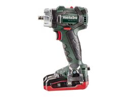 Шуруповерт Metabo BS 18 LT BL Q