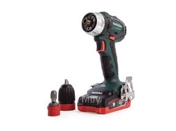 Шуруповерт Metabo BS 18 LT BL Q