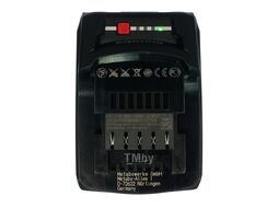 Комплект: 2x8.0 Ah Metabo 18V LiHD АКБ + З/у Metabo ASC Ultra + Кейс Metaloc