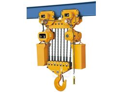 Таль электрическая цепная TOR ТЭЦП (HHBD10-25T) 25,0 т 30 м 380В