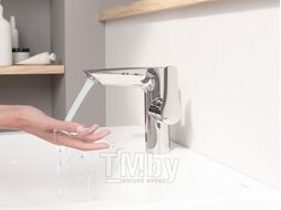 Смеситель для умывальника Grohe DN 15, M-Size Eurosmart (23975003)