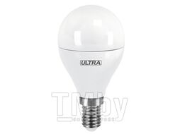 Лампа светодиодная LED-G45-7W-E14-3000K-премиум ULTRA 8902018
