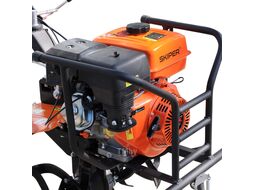 Культиватор SKIPER GT-1000SB (10 л.с, без ВОМ, пон.пер, 3+1,кенгурятник, без колёс)