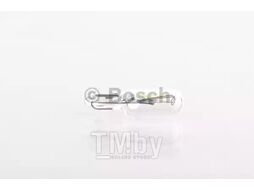 Автолампа (10шт/кор.) д/груз.а/м Trucklight W1,2W 24V 1,2w W2x4,6d BOSCH 1987302504