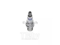 Свеча зажигания двойной иридий FR7NII33X Toyota Landcruiser 10-, Lexus LX, LS 4.6-5.7 07- BOSCH 0242236593