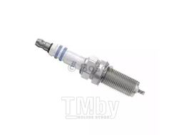 Свеча зажигания двойной иридий FR7NII33X Toyota Landcruiser 10-, Lexus LX, LS 4.6-5.7 07- BOSCH 0242236593