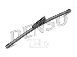 Комплект щёток стеклоочистителя (бескаркасные) 600/400mm, Renault Clio 05- DENSO DF-017