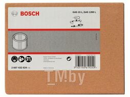 Фильтр универсальный GAS 15 (2607432024) (BOSCH)