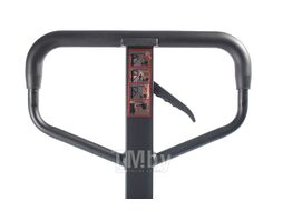Тележка гидравлическая TOR RHP 2500, 2000х550 мм (полиуретановые колеса)