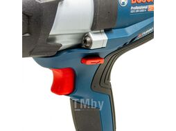 Гайковерт аккумуляторный ударный GDS 18V-1050 H (2акк 5,0A/h GAL 18V-40) L-Boxx 0.601.9J8.522 BOSCH