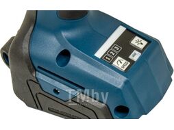 Гайковерт аккумуляторный ударный GDS 18V-1050 H (2акк 5,0A/h GAL 18V-40) L-Boxx 0.601.9J8.522 BOSCH