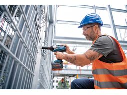 Гайковерт аккумуляторный ударный GDS 18V-1050 H (2акк 5,0A/h GAL 18V-40) L-Boxx 0.601.9J8.522 BOSCH