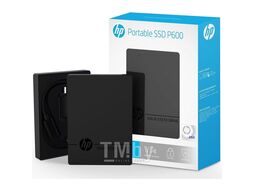 Внешний жесткий диск HP P600 250GB (3XJ06AA)