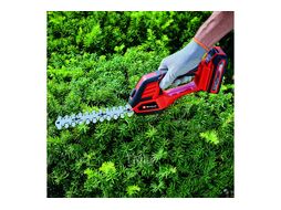 Кусторез аккумуляторный Einhell GE-CG 18/100 Li-Solo