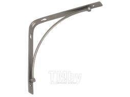 Кронштейн BOW 200 SR 200*200 мм серый VELANO 565601