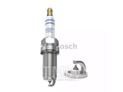 Свеча зажигания FR 6 NPP 332 Twin Platin PORSCHE 911/Cayenne/Panamera 3,8-4,8i 08- BOSCH 0242240637