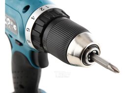 Аккум. дрель-шуруповерт MAKITA DDF453 RFE (18.0 В, 2 акк., 3.0 А/ч Li-Ion, 2 скор., 42 Нм,) (DDF453RFE)