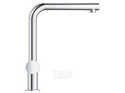 Набор Grohe Blue Pure Minta смеситель для мойки (31721000), головка д/фильтра (64508001), фильтр (40404001) (119706)