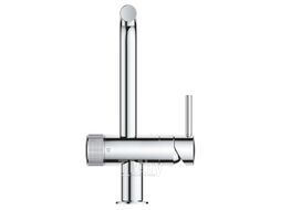 Набор Grohe Blue Pure Minta смеситель для мойки (31721000), головка д/фильтра (64508001), фильтр (40404001) (119706)