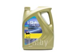 Масло моторное синтетическое 5л - ACEA C2, PSA B71 2312 level, Low SAPS ENI ENI 0W30 I-SINT TECH P/5
