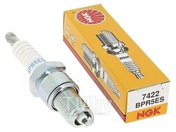 Свеча зажигания BPR5ES,BPR5E MAZDA: 121, 626, OPEL: ASCONA, ASTRA, CORSA, KADETT, OMEGA, VECTRA, RENAULT: ESPACE, MEGANE, R19 NGK V-LINE6