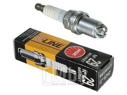 Свеча зажигания BKUR5ET MERCEDES-BENZ: W168, W202, W210, W163, SEAT: CORDOBA, TOLEDO, VW: GOLF III, PASSAT B3, T4 NGK V-LINE29