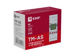 Таймер электронный астрономический TM-АS EKF PROxima tm-as