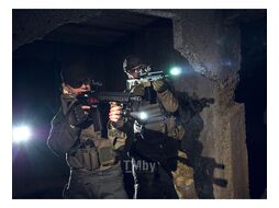 Фонарь Armytek Dobermann Pro Magnet USB Белый