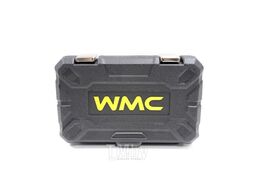 Набор инструментов 130пр. 1/4" WMC TOOLS 48166 20130