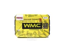 Набор инструментов 130пр. 1/4" WMC TOOLS 48166 20130