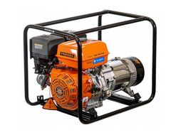 Генератор Aurora ABE 5500 RUN (газ+бензин)