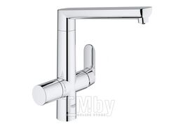 Смеситель для кухни Grohe Стартовый комплект Blue K7 Chilled and Sparkling 31346000 (31346000)