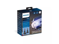 Комплект светодиодных ламп HIR2 12V LED HIR2 2шт (холодный белый, яркость +250%) PHILIPS 11012U90CWX2