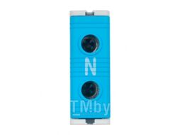 Клемма силовая вводная КСВ 16-50 синяя EKF PROxima plc-kvs-16-50-blue