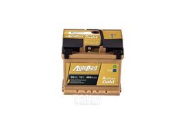 Аккумулятор GD520 52Ah 480A (R+) 207x175x190 mm AUTOPART GD520