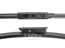 Комплект щеток стеклоочистителя 600, 400 Citroen C3 Picasso 10-, DS-3 10-, Peugeot 301 12-, Renault Clio III 05-, Megane III 08- DENCKERMANN VD10013
