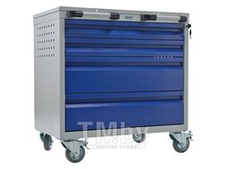 Тележка инструментальная WDS-4
