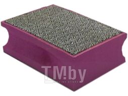 Губка алмазная шлифовальная 90*55 мм, № 400 Trio-Diamond 142400
