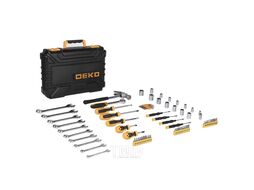 Универсальный набор инструмента для дома и авто DKMT74 SET 74 Deko 065-0735