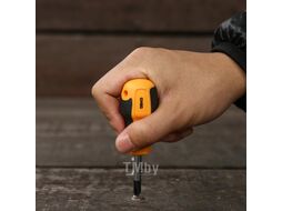 Универсальный набор инструмента для дома и авто DKMT74 SET 74 Deko 065-0735