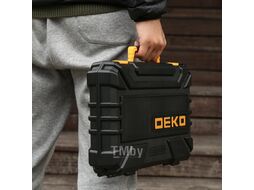 Универсальный набор инструмента для дома и авто DKMT74 SET 74 Deko 065-0735