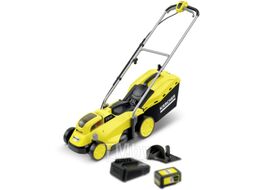 Газонокосилка электрическая Karcher LMO 18-33 Battery Set (1.444-401.0)