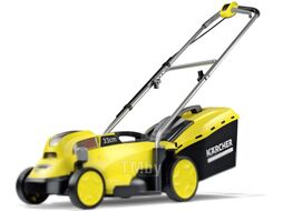 Газонокосилка электрическая Karcher LMO 18-33 Battery Set (1.444-401.0)