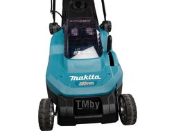 Аккумуляторная газонокосилка Makita DLM382Z